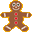 Gingerbread Geocoins