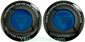 Magic Geocoins