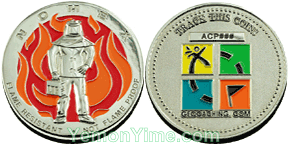 NOMEX Geocoin