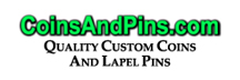CoinsAndPins.com