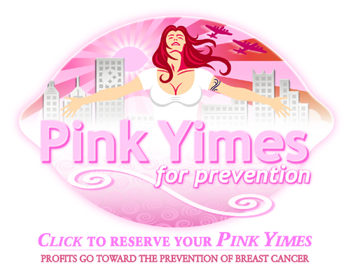 {Pink Yimes} for prevention...