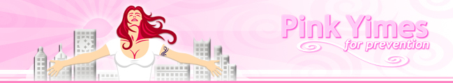 {Pink Yimes} for prevention...